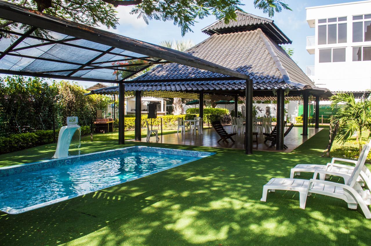 Kali Suites มินาติทลัน ภายนอก รูปภาพ